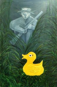 Голландский художник Жерар Хендрикс (Gerard Hendriks)