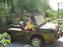 Пока не НАСОбирАЛИ: героические девушки за рулем российских авто