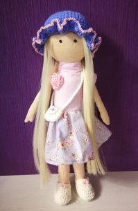 Делаем цветок своими руками, мой опыт