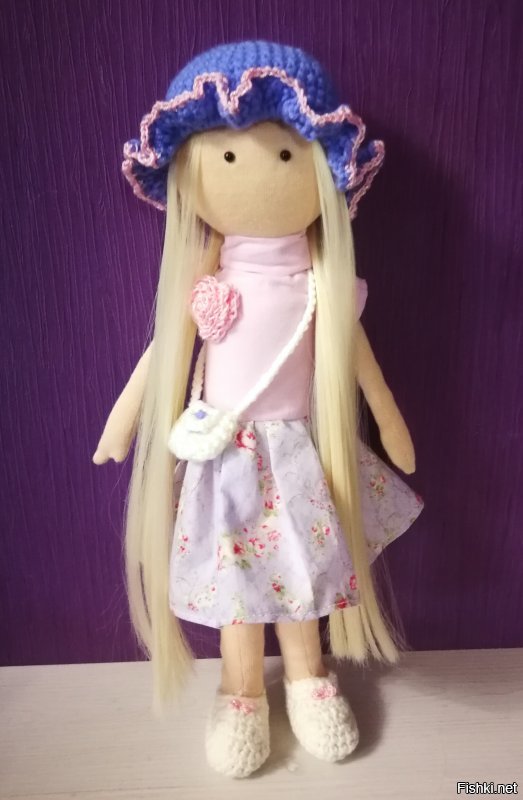 Делаем цветок своими руками, мой опыт