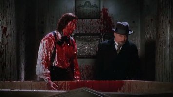 В продолжении темы поста - Вампир против Ван Хельсинга, в исполнении несравненного Бела Лугоши. Лучший ужастик 72го года до н.э.
Гусары, молчать