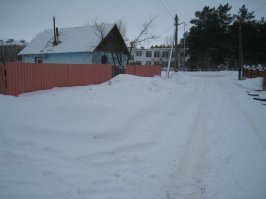 Волгоградская обл. г. Жирновск. Сегодня
