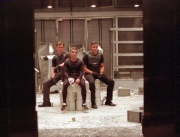 Понасмотрятся Голивуда, а потом...