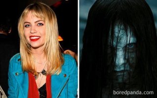 Обалдеть какая красивая в жизни девушка!