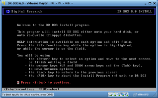 MS DOS - в топку! DR DOS - наше всё :)