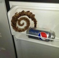 Форма банки интересная.