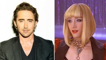 Ли Пейс в роли Кальпернии Аддамс