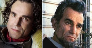 Дэниел Дэй-Льюис в роли Абрахама Линкольна