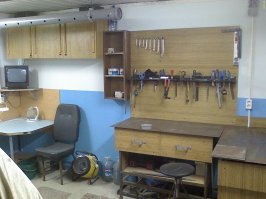 Мужские берлоги