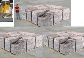 $8 триллионов / 2,5 тысяч образцов = $3,2 млрд за каждый образец
Не многовато ли?