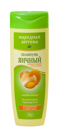 Вспомнился старый анекдот :
Покупатель спрашивает : у вас шампунь есть? Только яичный отвечает продавец. Покупатель задумался и ответил: жаль, я голову хотел помыть.