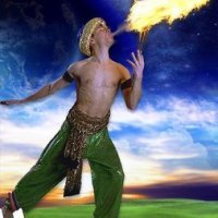 Факир был пьян и фокус не удался......