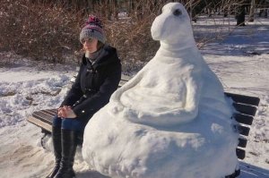Как я жду весну