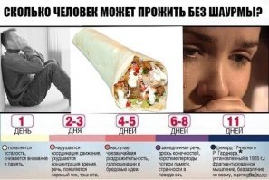 Глисты, грязь и тараканы – новые добавки к блюдам в KFC, «Бургер Кинге», «Макдоналдсе»