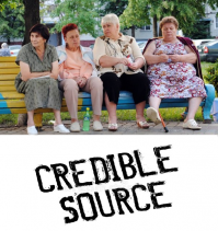 "...от заслуживающих доверия источников..."