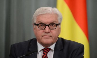Франк-Вальтер Штайнмайер   немецкий государственный деятель, политик, действующий Федеральный президент ФРГ с 19 марта 2017 года.