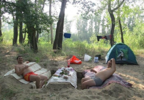 Номинанты на Нобелевскую премию в области отдыха и туризма!