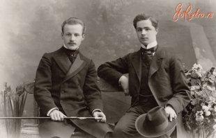 Да вроде в 10-х и то приличней выглядели