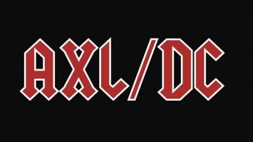 AC/DC и GNR по отдельности легендарные группы, но по моему их нельзя совмещать. 
Как то так...