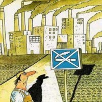 Художник иллюстрирует неудобные истины о нашем обществе, которые заставят вас задуматься