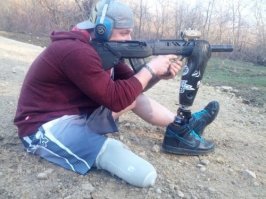 Номинант в области протезирования.