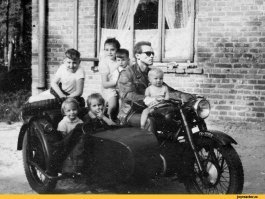 А ведь раньше простым мужиком был....