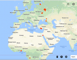 У меня так. За последние 3 года.