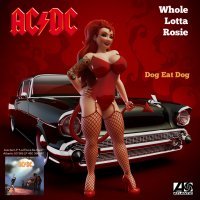 "Другие" обложки известных рок-альбомов 10