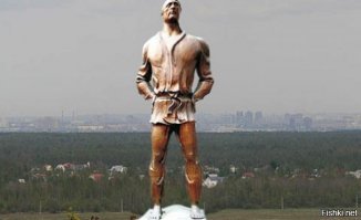 Статуя Единства: в Индии строят самую высокую статую в мире