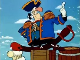 "Говорит правду в глаза. От чего и страдает." Это навсегда