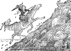 20 забавных фотоиллюзий из серии "показалось"