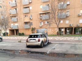 а у меня под домом миникупер сгорел после помывки из пожарного брандспойта.
вот так взял и сгорел через пару часов после помывки, хотя может совпадение...