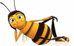 Автор, вы в своем уме? Может он еще и попкой вилял или это шмель такой, как в мультике (хотя там пчела)? Я в шоке! У меня иногда тараканы в ванной появляются, черные такие, сделаю домик одному, пока не пришел. Вот сейчас и начну....