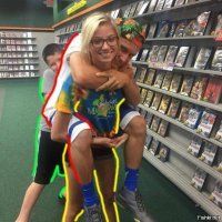 20 забавных фотоиллюзий из серии "показалось"