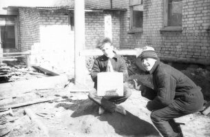Мы в детстве тоже баловались. 1988 год!