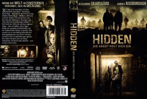 Затаившись
Hidden 2014