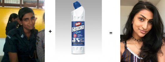 #2012vs2018: пользователи сети делятся снимками своих изменений за 6 лет