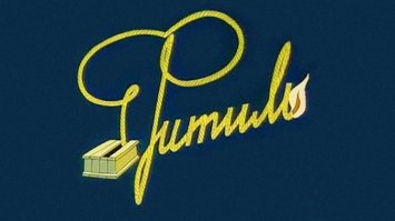 Эстетика титров к советским фильмам