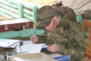 Легенда артиллерии (без кавычек!)  -Доцент кафедры УРУ и ОА МВАА, ветеран Великой Отечественной войны и Академии, заслуженный работник высшей школы РФ, КТН доцент полковник в/о Епихин Андрей Кириллович, 96 ЛЕТ. Выпускник Военной артиллерийской командной академии 1957 г. с ДО и ЗМ. До сего дня преподает в Академии!!
 Учитель Маршала и многих генералов.