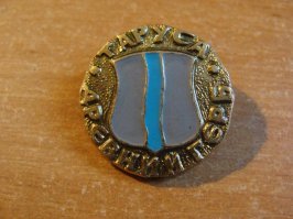 Герб любимого города в котором я родился.