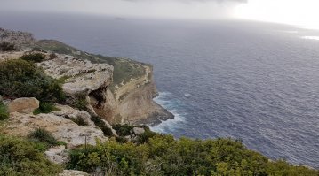 Мальта, январь 2018