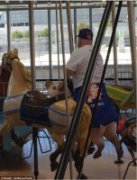 Это те самые выборные карусели о которых, рассказывала " самая умная " женщина планеты -Дженнифер Псаки .