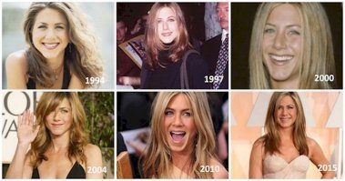 Она вообще стареет?