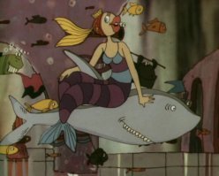 Рыба-каракатица , это круто , не она?: