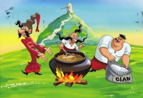 Лучшие советские мультфильмы