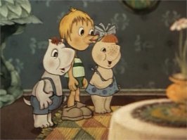 Лучшие советские мультфильмы