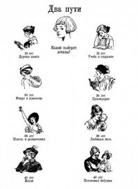 Как выглядели восьмиклассницы раньше и сейчас