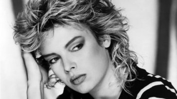 Kim Wilde! Как она мне нравилась!