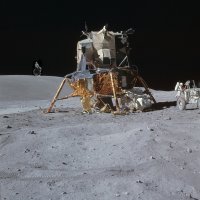 Вашингтон заявил о владениях на Луне