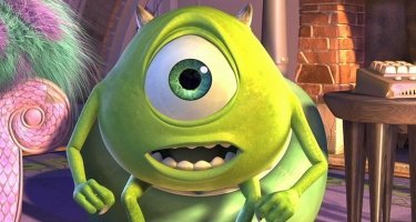 Это же Майк Вазовский из мультика "Корпорация монстров"!
Индийские каникулы?